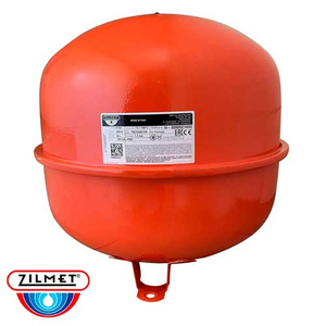 Розширювальний бак для опалення Zilmet Cal-Pro 35L 4bar на ніжках (1300003503)
