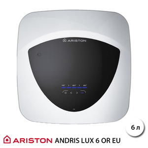 Водонагрівач Ariston ANDRIS LUX 6 OR EU (3626236)