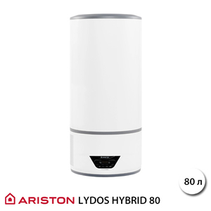 Водонагрівач Ariston LYDOS HYBRID 80 (3629052)