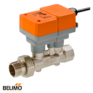 Ультразвуковой датчик расхода воды Belimo FM025R-SZ | 1" | DN 25 | DC 0-10 B