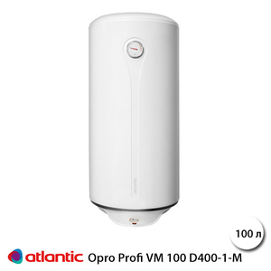 Бойлер електричний Atlantic O'Pro Profi VM 100 D400-1-M (861253)