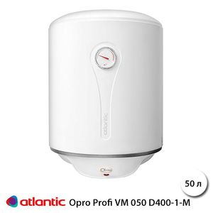Бойлер електричний Atlantic O'Pro Profi VM 050 D400-1-M (841234)