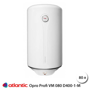 Бойлер електричний Atlantic O'Pro Profi VM 080 D400-1-M (851210)
