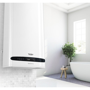 Бойлер электрический 40 л с WiFi Tesy BelliSlimo DRY GCR 502724D E31 ECW (305070)