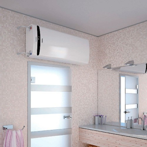 Бойлер электрический 80 л Tesy BelliSlimo DRY GCR 1002724D E31 EC (305071)