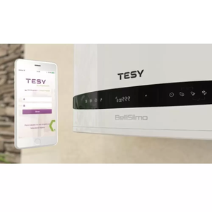 Бойлер электрический 65 л с WiFi Tesy BelliSlimo GCR 802722 E31 ECW (304606)