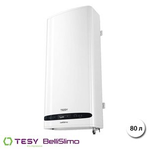 Бойлер электрический 80 л Tesy BelliSlimo GCR 1002722 E31 EC (304553)