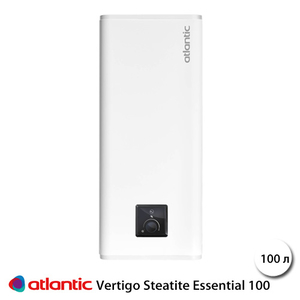 Водонагрівач Atlantic Vertigo Steatite Essential 100 MP-080 2F 220E-S (1500W)