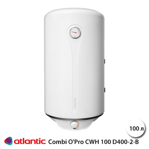 Бойлер комбинированного типа Atlantic Combi Opro CWH 100 D400-2-B (864026)