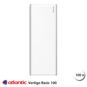 Водонагреватель Atlantic Vertigo Basic 80 (841323)