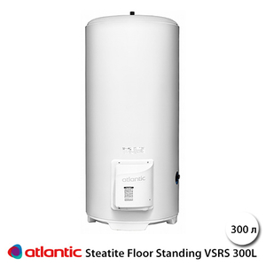 Накопительный водонагреватель Atlantic Steatite Floor Standing VSRS 300L