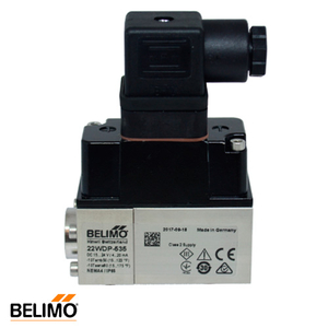 Датчик дифференциального давления Belimo 22WDP-134 | 1/4 " | 0-4 бар | 4-20 мА
