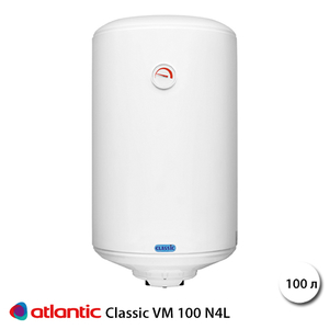 Электрический водонагреватель Atlantic VM 100 N4L (961186)