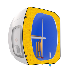 Бойлер электрический Atlantic Ondeo+ SWH 15U M-3 2000 W (821431)