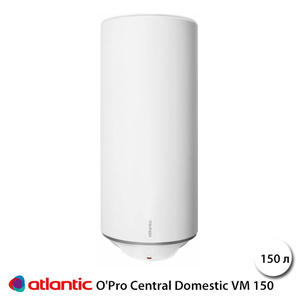 Водонагрівач Atlantic O'Pro Central Domestic VM 150 D443-1-M (871222)
