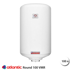 Накопительный водонагреватель Atlantic Round VMR 100 (961166)