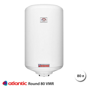 Накопительный водонагреватель Atlantic Round VMR 80 (951136)