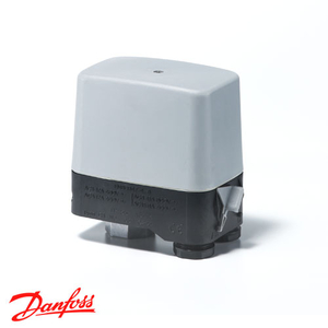 Danfoss CS Реле тиску | 4-12 бар | 1-4 бар | IP55 | 1/2" (031E023566)