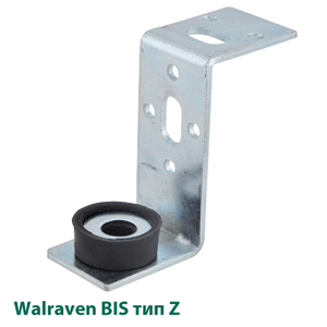 Крепёж для прямоугольных вентиляционных каналов Walraven BIS тип Z (4125003)