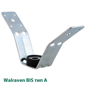 Кріплення для круглих вентиляційних каналів Walraven BIS тип A (4125005)