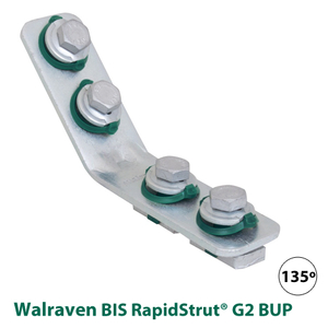 Кутник 135° Walraven BIS RapidStrut® довгий/довгий G2 BUP (665885235)