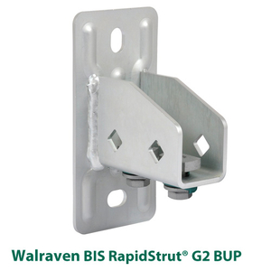 Утримувач стіновий Walraven BIS RapidStrut® G2 BUP1000 (665885400)