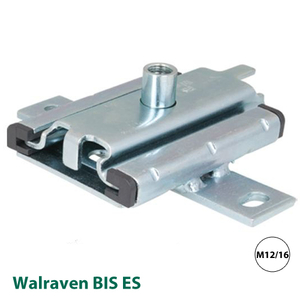Скользящая опора для труб Walraven BIS тип ES, гайка M12/16 (6663416)