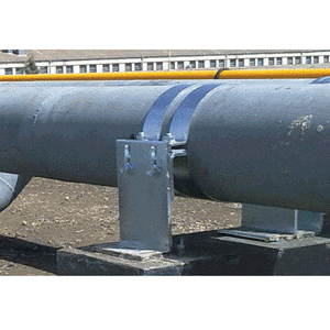 Фіксуюча опора для труб Walraven BIS BUP1000 для великих навантажень (6698208)