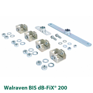 Комплект распорок для опор фиксации Walraven BIS dB-FiX® 200 (6693820)