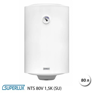 Бойлер 80 л Superlux (Ariston) NTS 80V 1,5K (SU) (3201632)