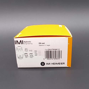 Комплект нижнего подкл. радиатора IMI Heimeier DXVTRIMK12 (1/2" x 3/4" угловой, M30x1.5)