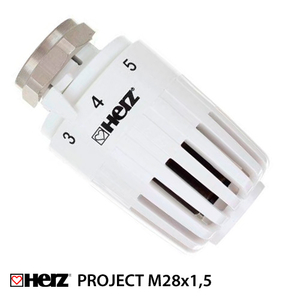 Комплект бокового подкл. радиатора HERZ PROJECT TS-90-V 1/2" прямой (V772363)