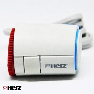 Термоэлектрический сервопривод HERZ 7708 NC M28x1.5 230V (1770853)