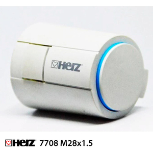 Термоэлектрический сервопривод HERZ 7708 NO M28x1.5 230V (1770824)