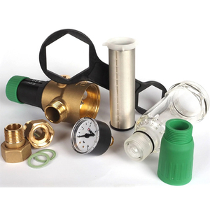 Фильтр с редуктором давления Herz 3010 1" для холодной воды (2301103)