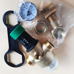 Редуктор давления воды HERZ 2682 1-1/2" (1268215)