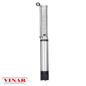 Глибинний насос Vinar VSXT 8160-07 8", 75 кВт, 3~400В