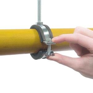 Хомут Walraven BISMAT® Flash 48-51 мм (1 1/2", DN40) гайка M8 (3373051)