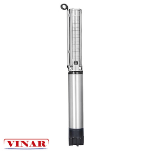 Глубинный насос Vinar VSXT 617-07 6", 4 кВт, 3~400В