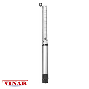 Глубинный насос Vinar VSXT 645-05 6", 7.5 кВт, 3~400В