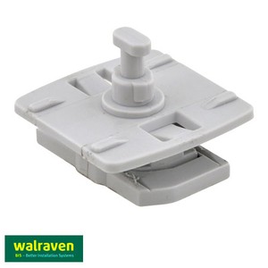 Адаптер Walraven BIS starQuick® для профиля Rail/Strut (0854332)