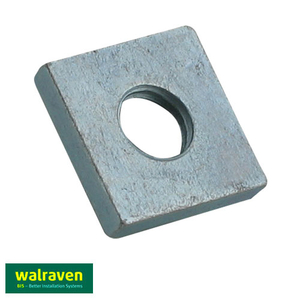 Гайка квадратная Walraven BIS RapidRail® М8 (6519911)