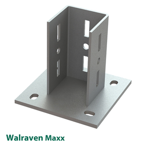Утримувач стіновий Walraven Maxx BP80 (6581818)