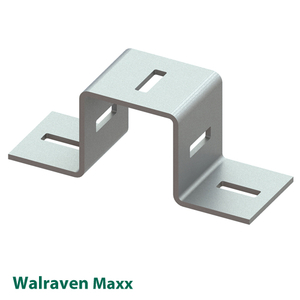 З&#39;єднувач сідельний Walraven Maxx CC80 (6589118)