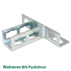 Соединитель Т-образный Walraven BIS PushStrut (6594020)