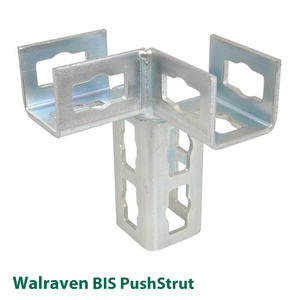 Соединитель 3D Walraven BIS PushStrut 6-6-3-L (6594030)