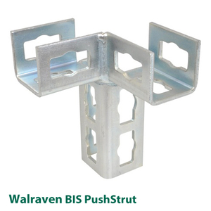 З&#39;єднувач 3D Walraven BIS PushStrut 6-6-3-R (6594031)