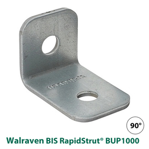 Уголок 90° Walraven BIS RapidStrut® 62x42мм BUP1000 (66588207)