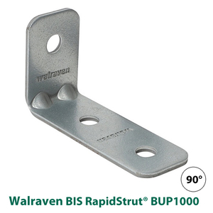 Уголок 90° Walraven BIS RapidStrut® 110x62мм BUP1000 (66588221)