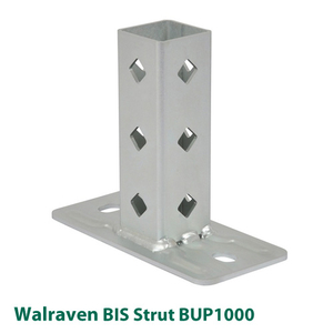 Тримач профілю посилений Walraven BIS Strut для 41x41мм BUP1000 (66588641)